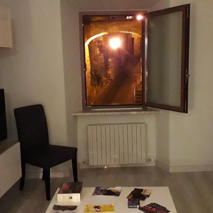 Appartamento Porta Maggiore Orvieto Eksteriør billede
