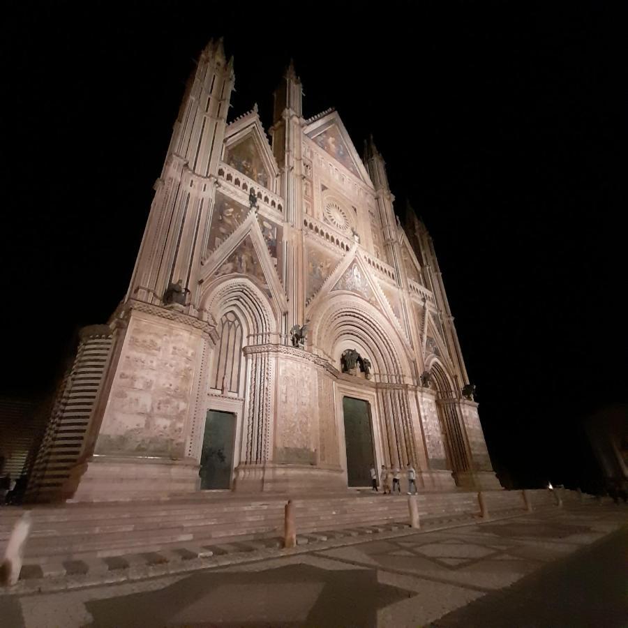 Appartamento Porta Maggiore Orvieto Eksteriør billede
