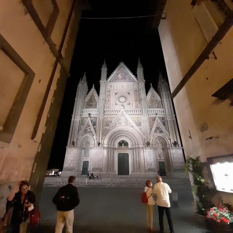 Appartamento Porta Maggiore Orvieto Eksteriør billede