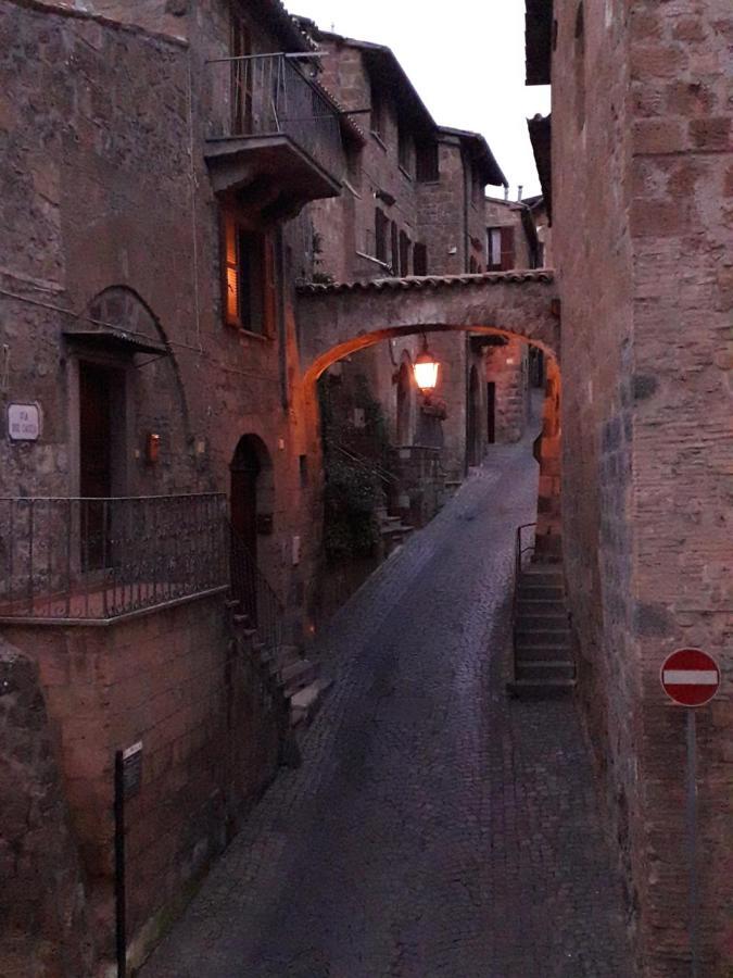 Appartamento Porta Maggiore Orvieto Eksteriør billede